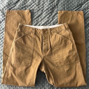 Topo Designs Khakis Size 30”